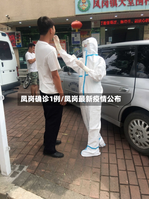 凤岗确诊1例/凤岗最新疫情公布