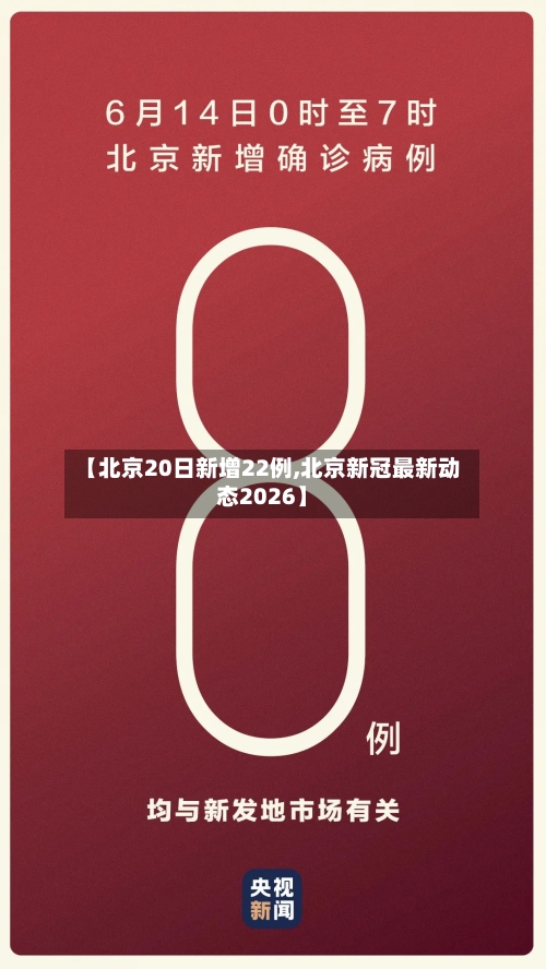 【北京20日新增22例,北京新冠最新动态2026】