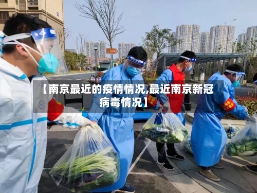 【南京最近的疫情情况,最近南京新冠病毒情况】