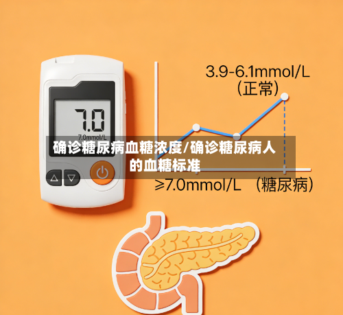 确诊糖尿病血糖浓度/确诊糖尿病人的血糖标准